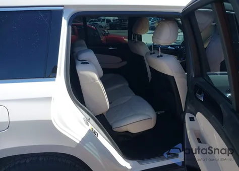 2019 Mercedes-Benz Gls 450 4Matic from USA, damaged, VIN 4JGDF6EE6KB226621